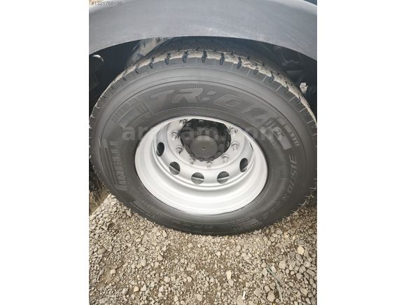 2021 MODEL FORD F-MAKS ROTERDAM KLİMA BUZDOLABİ
