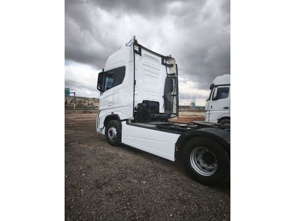 2021 MODEL FORD F-MAKS ROTERDAM KLİMA BUZDOLABİ