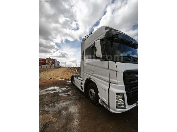 2021 MODEL FORD F-MAKS ROTERDAM KLİMA BUZDOLABİ