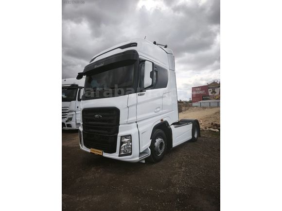 2021 MODEL FORD F-MAKS ROTERDAM KLİMA BUZDOLABİ