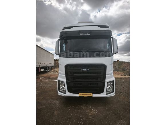 2021 MODEL FORD F-MAKS ROTERDAM KLİMA BUZDOLABİ