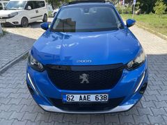 Sahibinden Peugeot 2008 1.2 PureTech Allure 2021 Model Tunceli 41.000 km Mavi