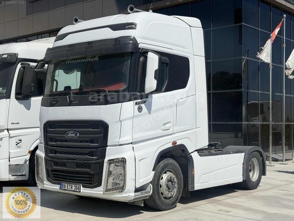 2020 F.MAX-500 ROTERDARLI KLİMALI HATASIZ ORJİNAL