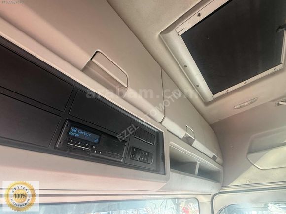 2020 F.MAX-500 ROTERDARLI KLİMALI HATASIZ ORJİNAL