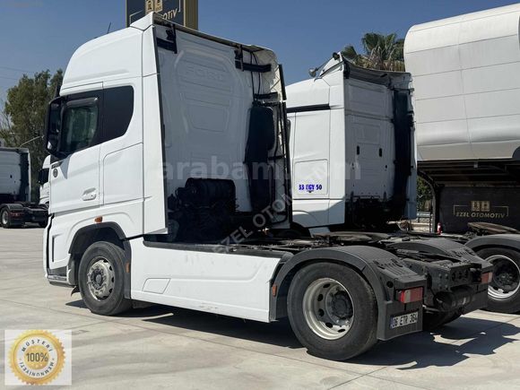 2020 F.MAX-500 ROTERDARLI KLİMALI HATASIZ ORJİNAL