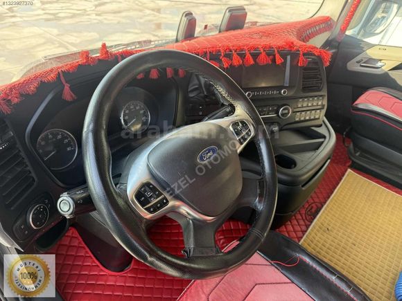 2020 F.MAX-500 ROTERDARLI KLİMALI HATASIZ ORJİNAL