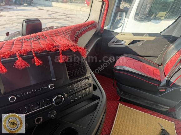 2020 F.MAX-500 ROTERDARLI KLİMALI HATASIZ ORJİNAL