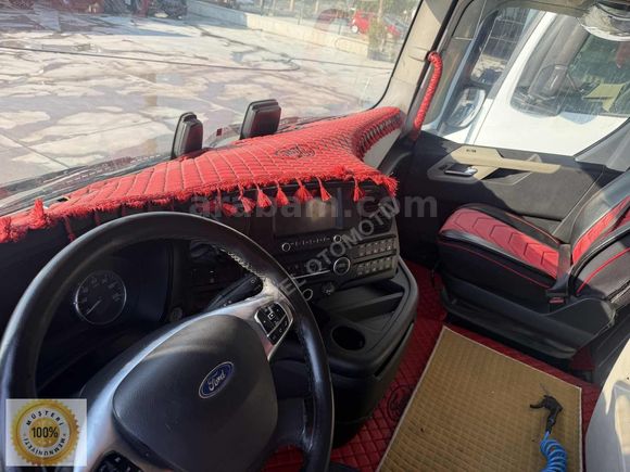 2020 F.MAX-500 ROTERDARLI KLİMALI HATASIZ ORJİNAL