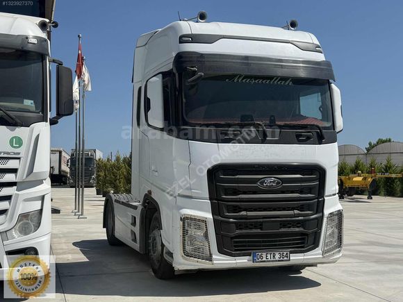 2020 F.MAX-500 ROTERDARLI KLİMALI HATASIZ ORJİNAL