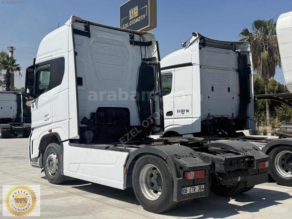 2020 F.MAX-500 ROTERDARLI KLİMALI HATASIZ ORJİNAL