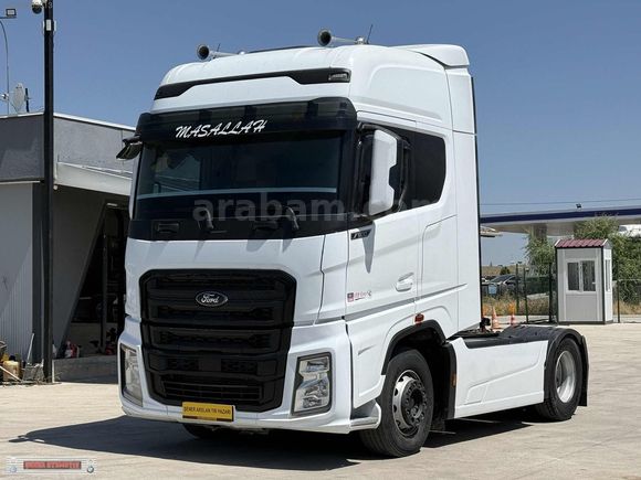 ŞENER ARSLAN'DAN 2023 MODEL FORD F MAX.. TAKAS VADE OLUR