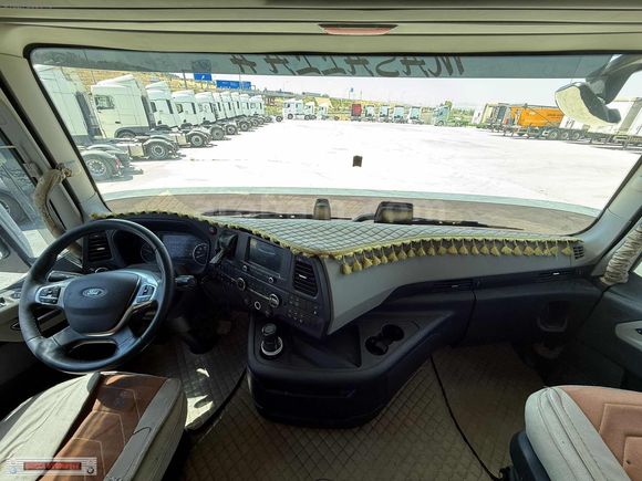 ŞENER ARSLAN'DAN 2023 MODEL FORD F MAX.. TAKAS VADE OLUR