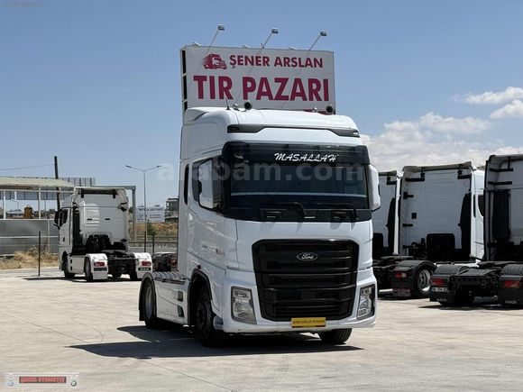 ŞENER ARSLAN'DAN 2023 MODEL FORD F MAX.. TAKAS VADE OLUR