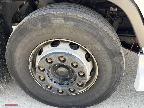ŞENER ARSLAN'DAN 2023 MODEL FORD F MAX.. TAKAS VADE OLUR