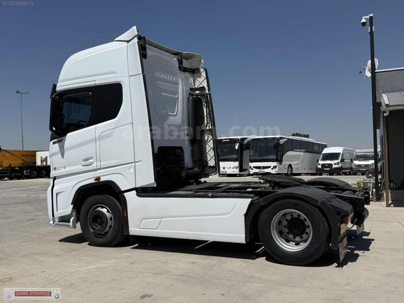 ŞENER ARSLAN'DAN 2023 MODEL FORD F MAX.. TAKAS VADE OLUR