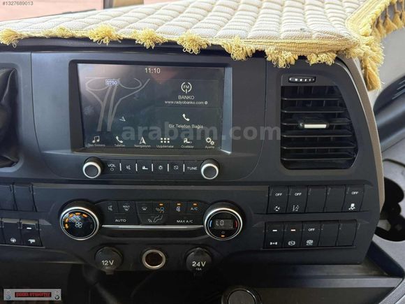 ŞENER ARSLAN'DAN 2023 MODEL FORD F MAX.. TAKAS VADE OLUR