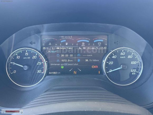 ŞENER ARSLAN'DAN 2023 MODEL FORD F MAX.. TAKAS VADE OLUR