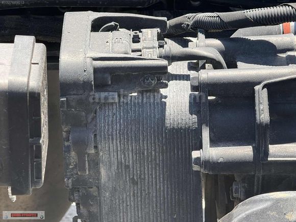ŞENER ARSLAN'DAN 2023 MODEL FORD F MAX.. TAKAS VADE OLUR