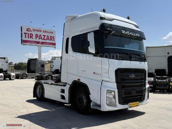 ŞENER ARSLAN'DAN 2023 MODEL FORD F MAX.. TAKAS VADE OLUR