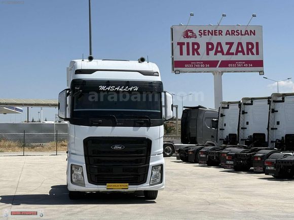 ŞENER ARSLAN'DAN 2023 MODEL FORD F MAX.. TAKAS VADE OLUR