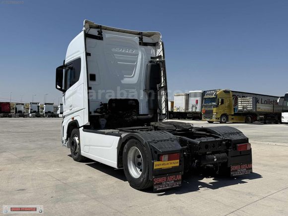 ŞENER ARSLAN'DAN 2023 MODEL FORD F MAX.. TAKAS VADE OLUR