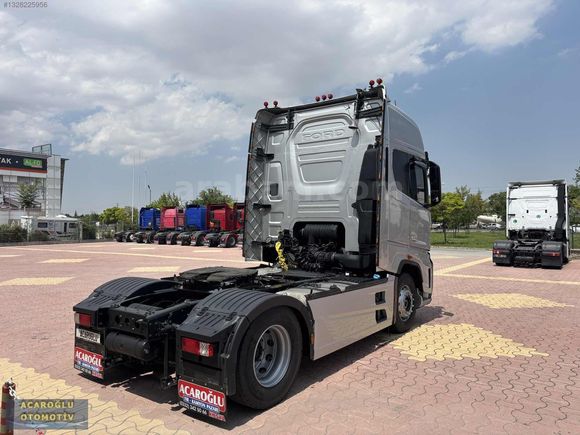 ACAROĞLU OTOMOTİVDEN 2023 MODEL F-MAX