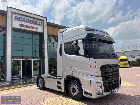 ACAROĞLU OTOMOTİVDEN 2023 MODEL F-MAX
