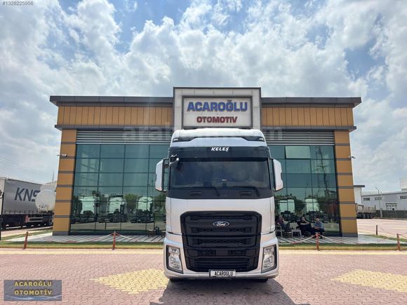 ACAROĞLU OTOMOTİVDEN 2023 MODEL F-MAX
