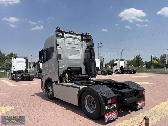 ACAROĞLU OTOMOTİVDEN 2023 MODEL F-MAX