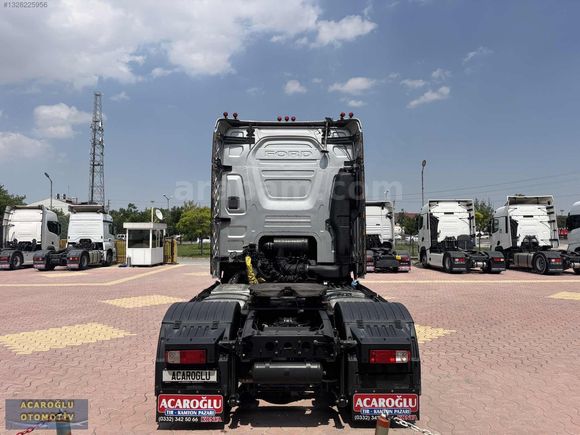 ACAROĞLU OTOMOTİVDEN 2023 MODEL F-MAX