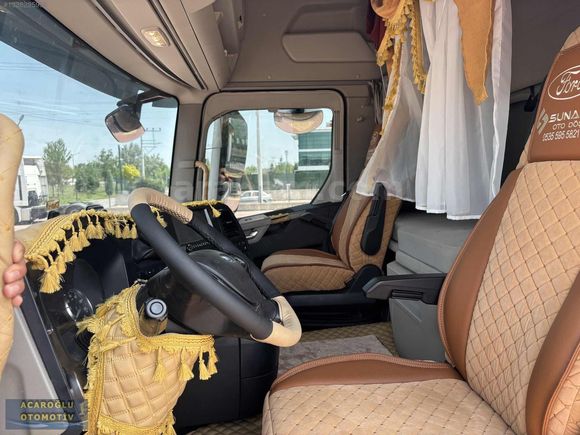 ACAROĞLU OTOMOTİVDEN 2023 MODEL F-MAX