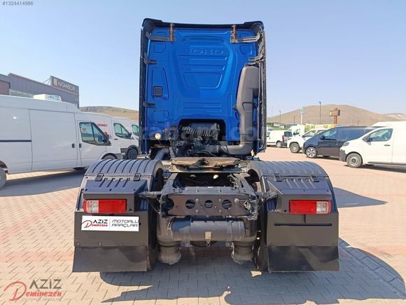 2020 MODEL FORD F-MAX 500 COM.PLUS-ROTERDAR-BOYASIZ-HASARSIZ
