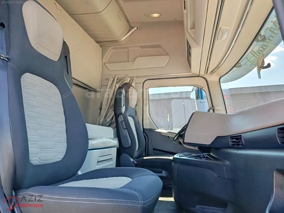 2020 MODEL FORD F-MAX 500 COM.PLUS-ROTERDAR-BOYASIZ-HASARSIZ