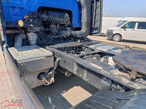 2020 MODEL FORD F-MAX 500 COM.PLUS-ROTERDAR-BOYASIZ-HASARSIZ