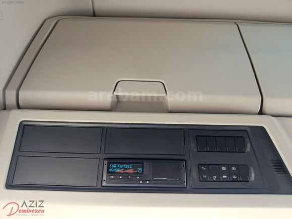 2020 MODEL FORD F-MAX 500 COM.PLUS-ROTERDAR-BOYASIZ-HASARSIZ