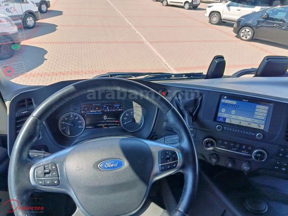 2020 MODEL FORD F-MAX 500 COM.PLUS-ROTERDAR-BOYASIZ-HASARSIZ