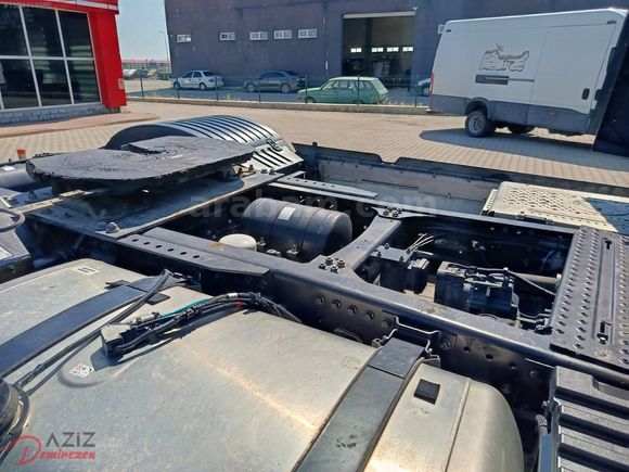 2020 MODEL FORD F-MAX 500 COM.PLUS-ROTERDAR-BOYASIZ-HASARSIZ
