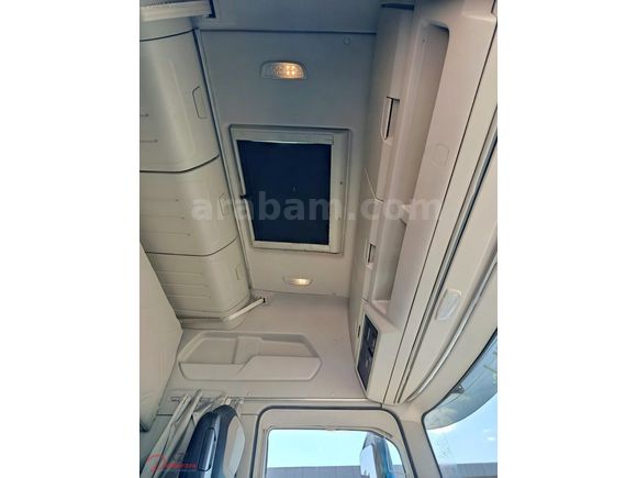 2020 MODEL FORD F-MAX 500 COM.PLUS-ROTERDAR-BOYASIZ-HASARSIZ
