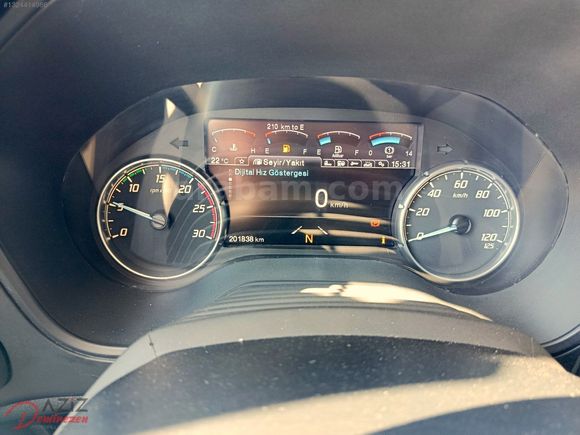 2020 MODEL FORD F-MAX 500 COM.PLUS-ROTERDAR-BOYASIZ-HASARSIZ