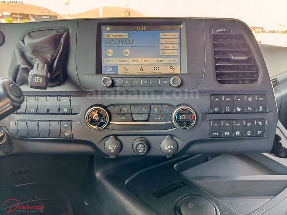 2020 MODEL FORD F-MAX 500 COM.PLUS-ROTERDAR-BOYASIZ-HASARSIZ