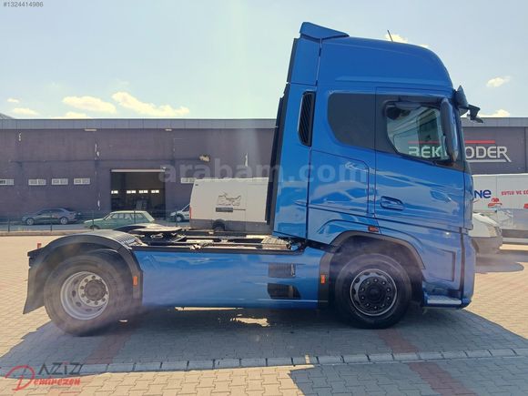 2020 MODEL FORD F-MAX 500 COM.PLUS-ROTERDAR-BOYASIZ-HASARSIZ