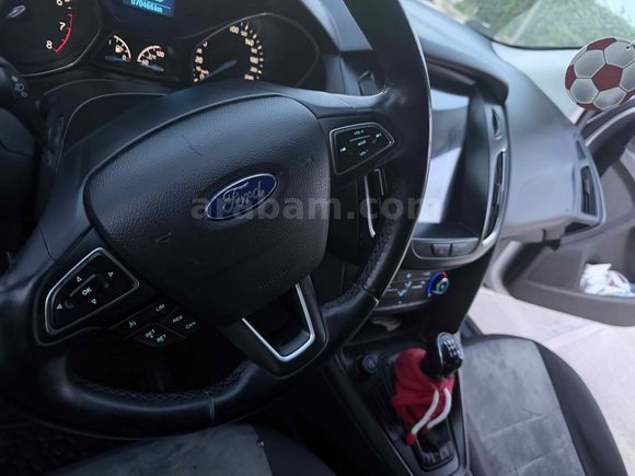 Sahibinden Ford Focus 1.6 Ti-VCT Trend X 2017 Model 