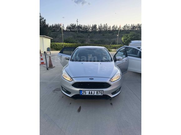 Sahibinden Ford Focus 1.6 Ti-VCT Trend X 2017 Model 