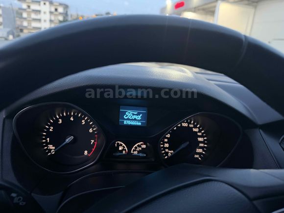 Sahibinden Ford Focus 1.6 Ti-VCT Trend X 2017 Model 