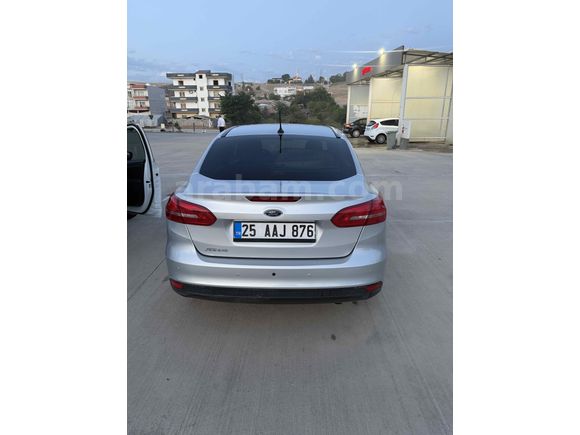 Sahibinden Ford Focus 1.6 Ti-VCT Trend X 2017 Model 