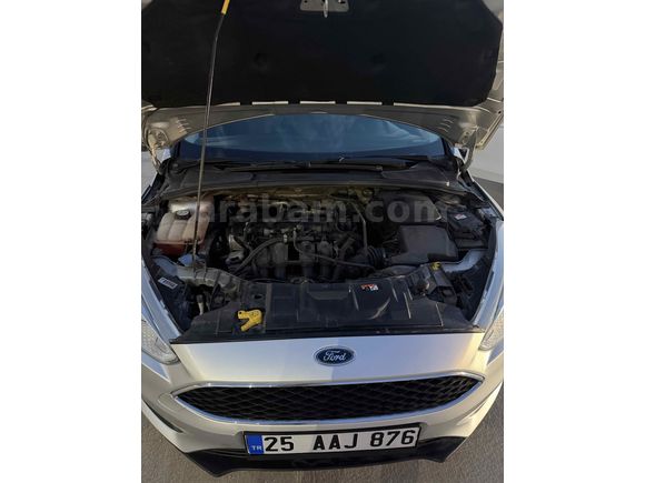 Sahibinden Ford Focus 1.6 Ti-VCT Trend X 2017 Model 