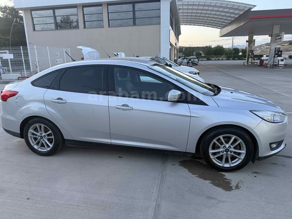 Sahibinden Ford Focus 1.6 Ti-VCT Trend X 2017 Model 