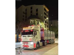 "EMİN-OTO'DAN" HATASIZ | CARGO | 1842T | FESSAN DORSE |