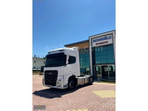 ACAROĞLU OTOMOTİVDEN 2023 MODEL F-MAX