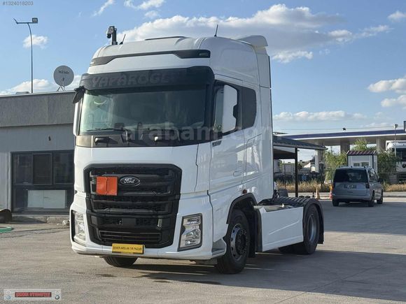ŞENER ARSLAN'DAN 2023 MODEL F MAX.. TAKAS VADE OLUR
